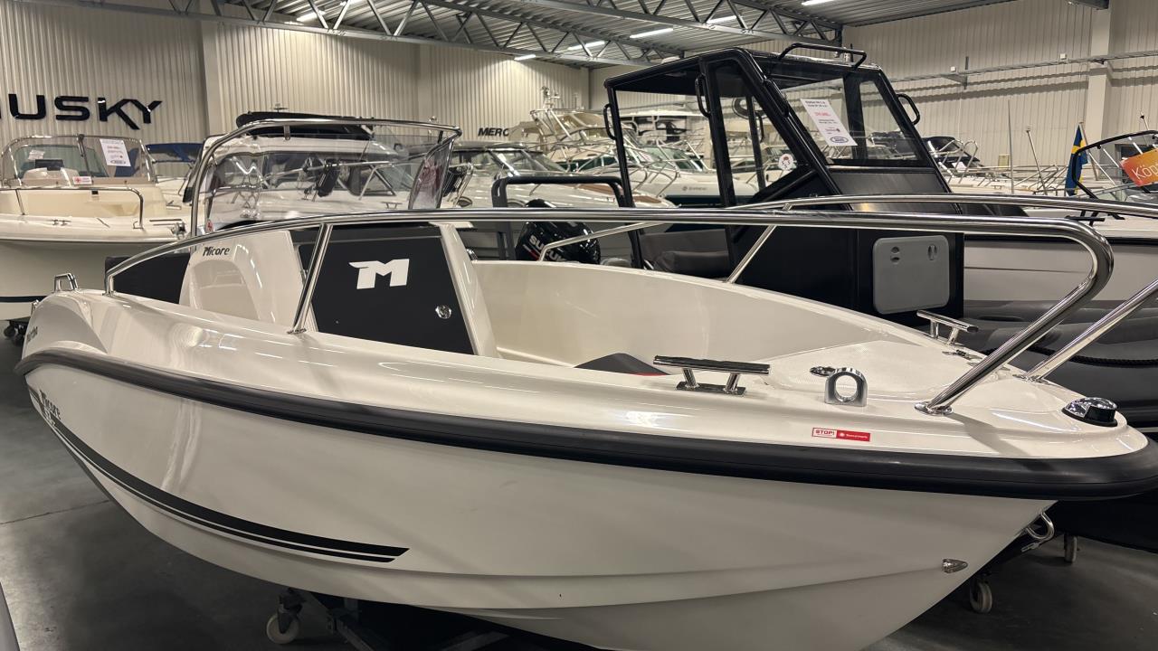 Micore 53CC -24 med Honda BF 100 -25