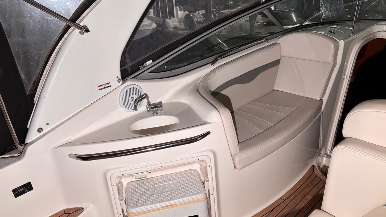 Chaparall 280 Signature Mercruiser 2 x 2,8 ES Bravo 3 -07