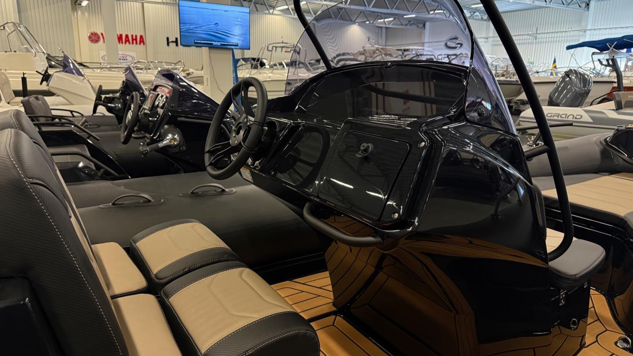 Grand 580 Golden Line med Mercury F 115 ELPT – 2026