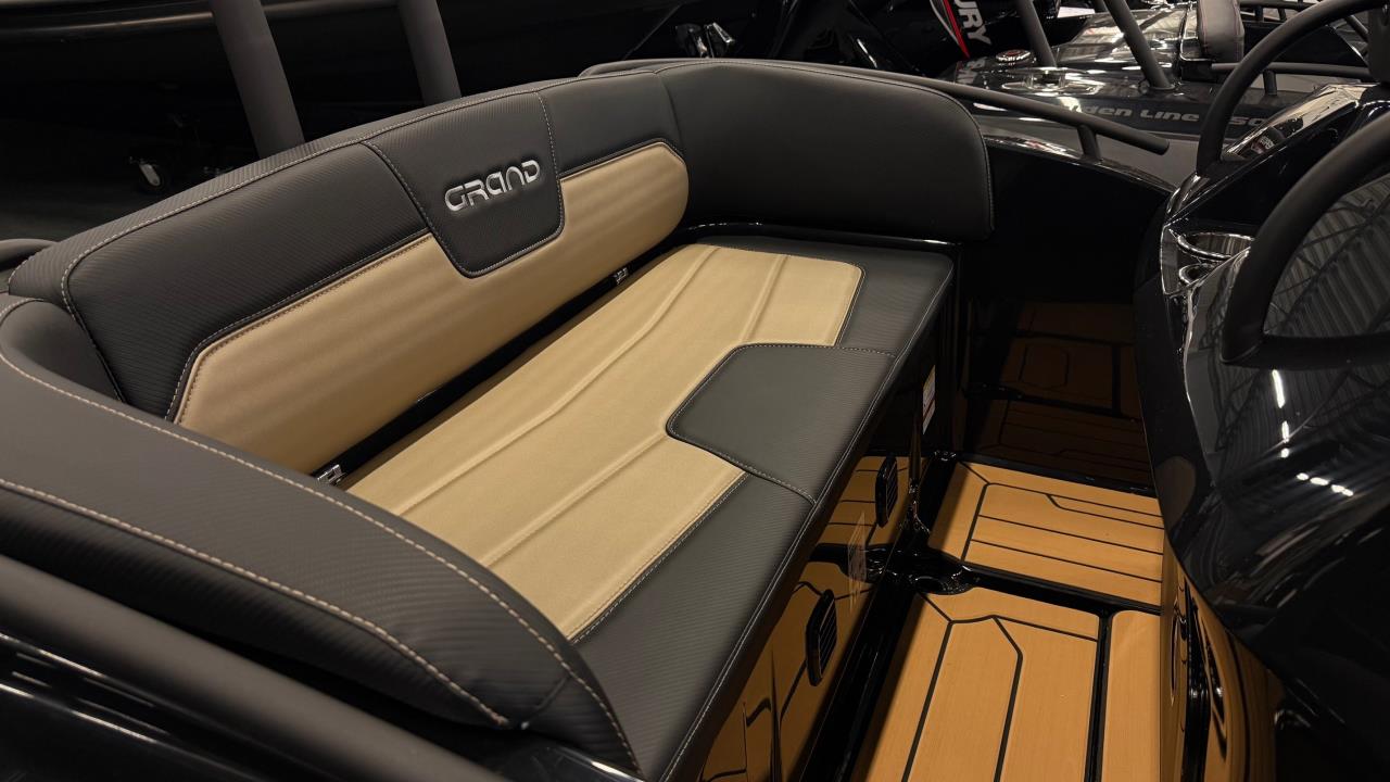 Grand 580 Golden Line med Mercury F 115 ELPT – 2026