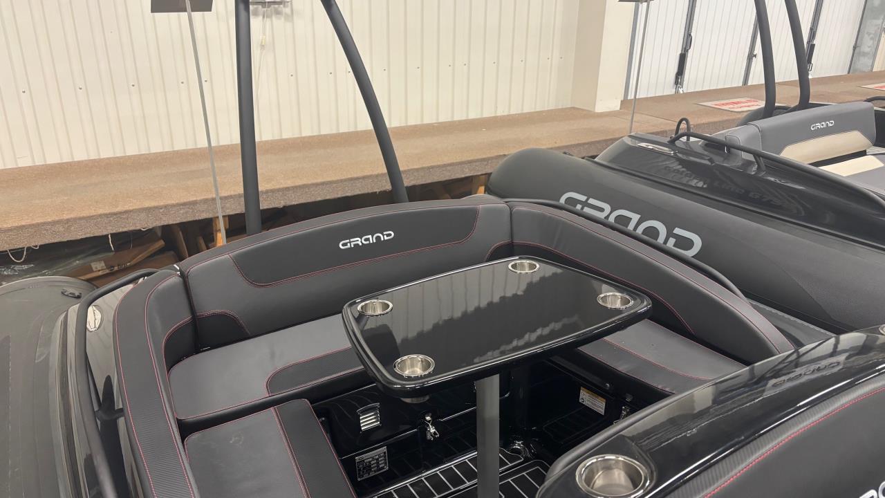 Grand 650 Golden Line BE med Mercury F150 -26
