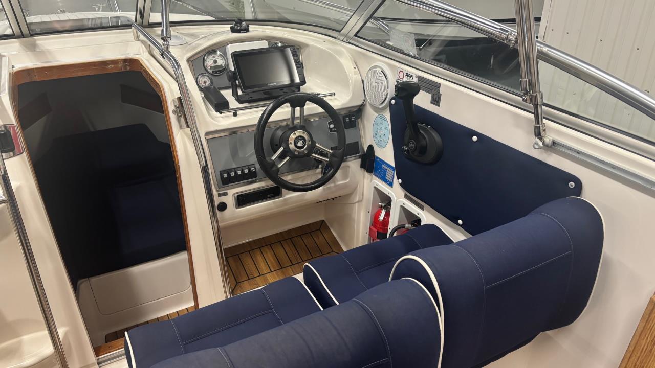 Uttern D66 med Mercruiser 2,0 TDI – 150HK -08