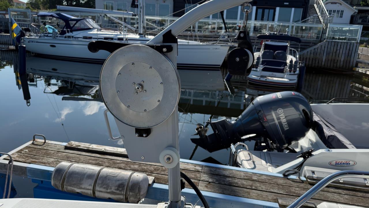 Jeanneau 895 Sport Offshore -22 med Yamaha 2 x F 250 XCB -23
