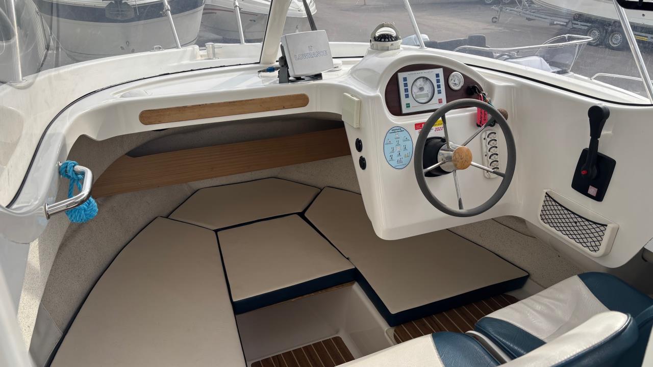 Arvor 190 med Volkswagen 60 hk diesel -05