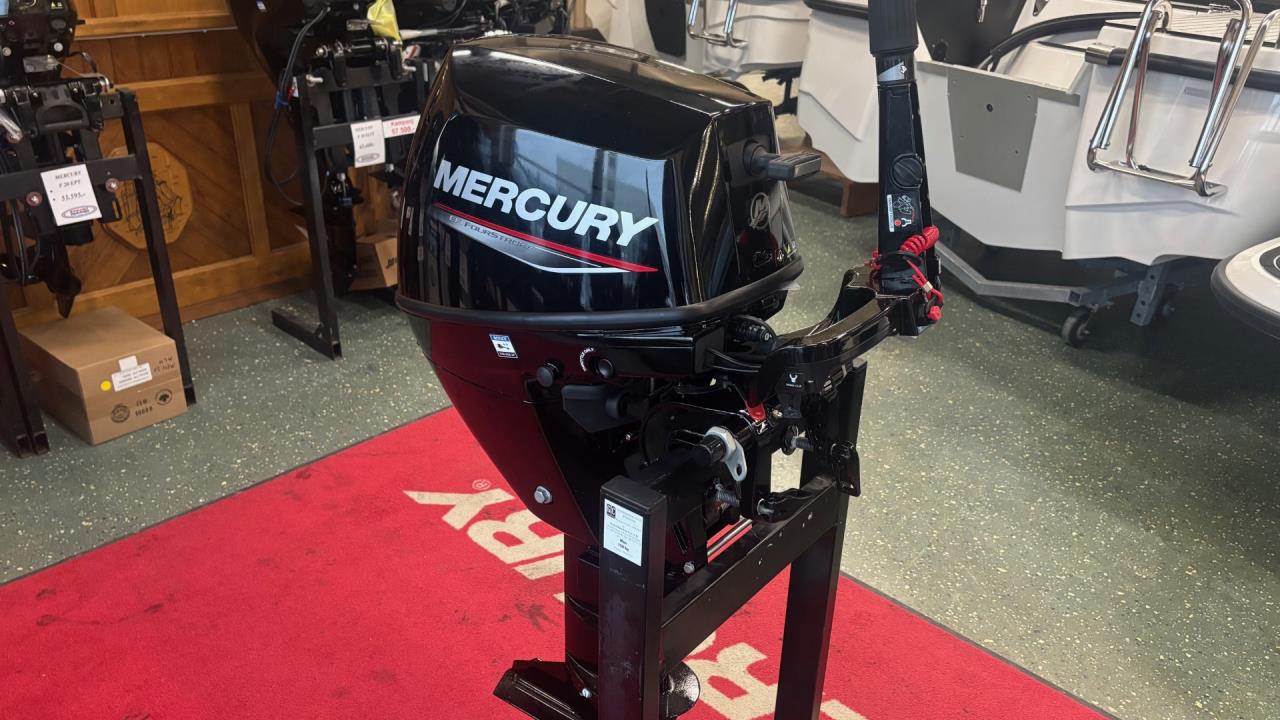 Mercury F9.9 MLH EFI