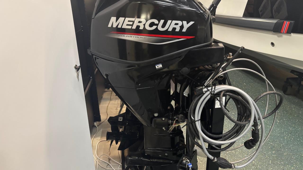 Mercury F 25 ELPT -20
