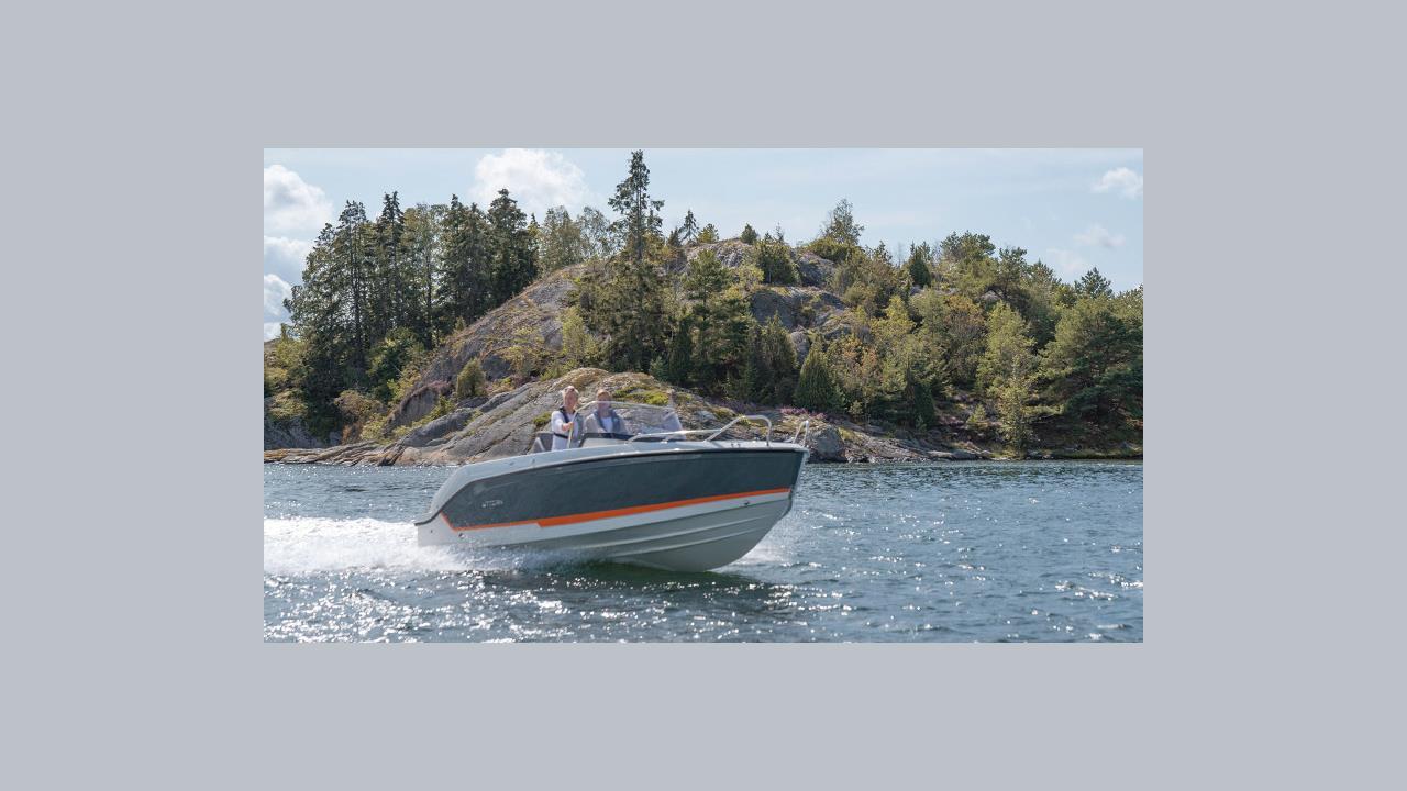 Uttern S59 -23 Mercury F150EXLPT -23