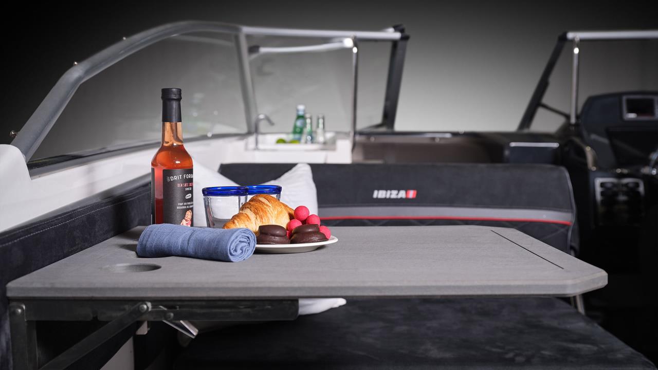 Ibiza 640 T -26 Yamaha F 150 XCC -26.