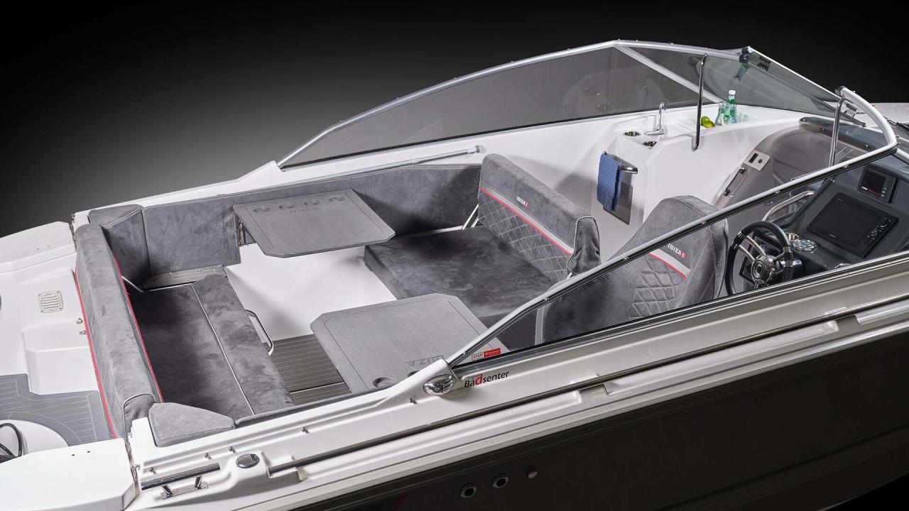 Ibiza 640 T -26 Yamaha F 150 XCC -26.