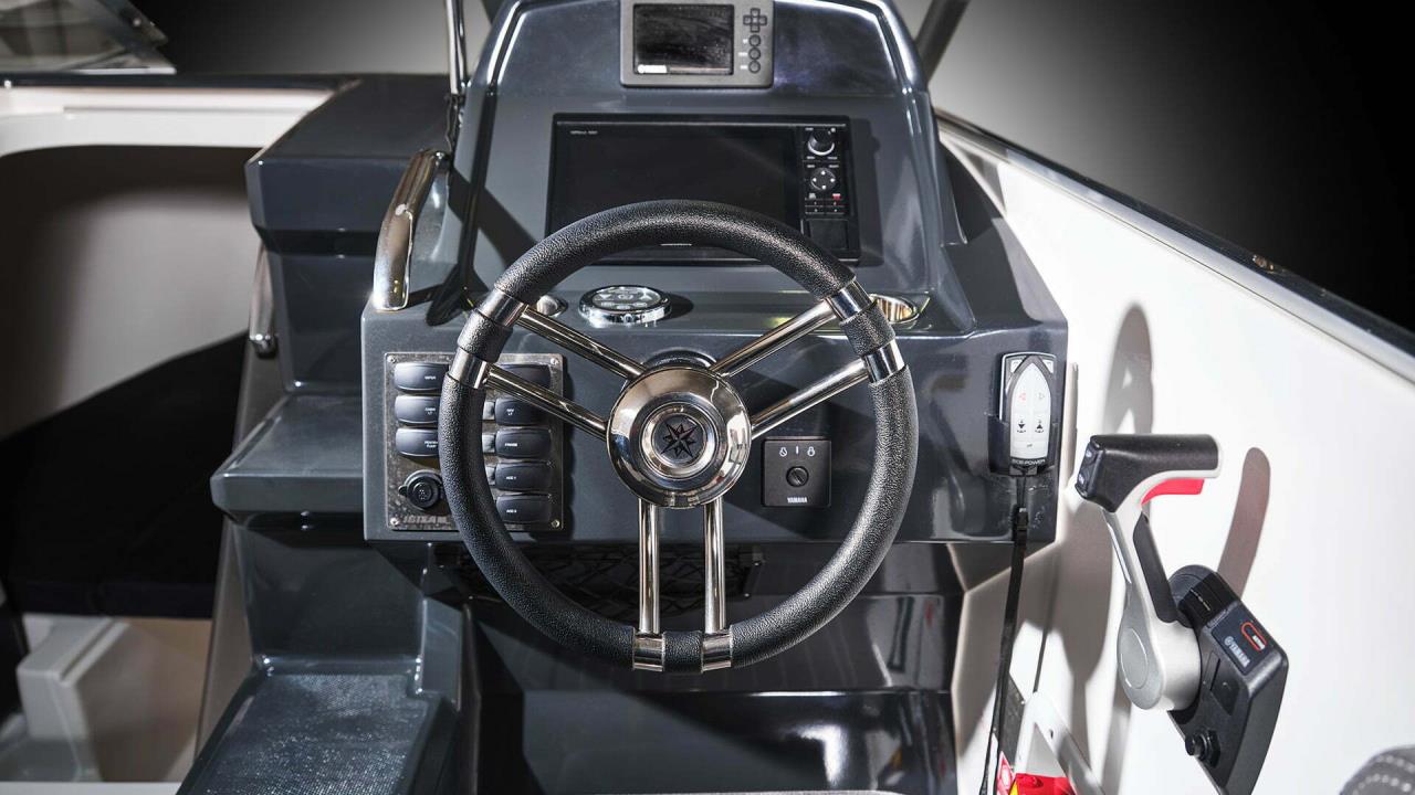 Ibiza 640 T -26 Yamaha F 150 XCC -26.