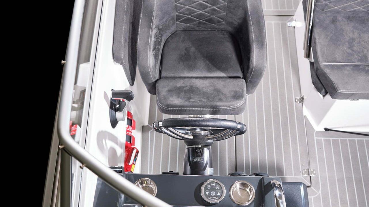 Ibiza 640 T -26 Yamaha F 150 XCC -26.