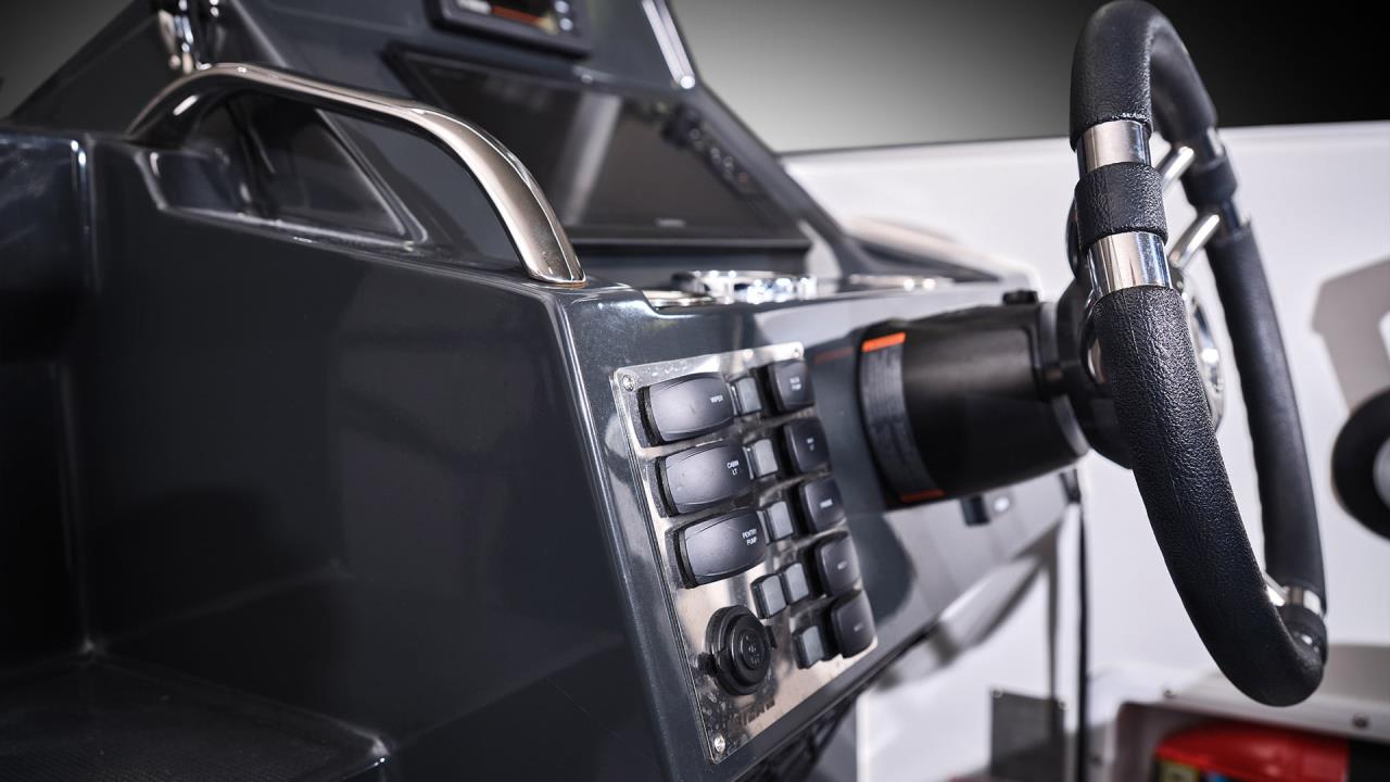 Ibiza 640 T -26 Yamaha F 150 XCC -26.