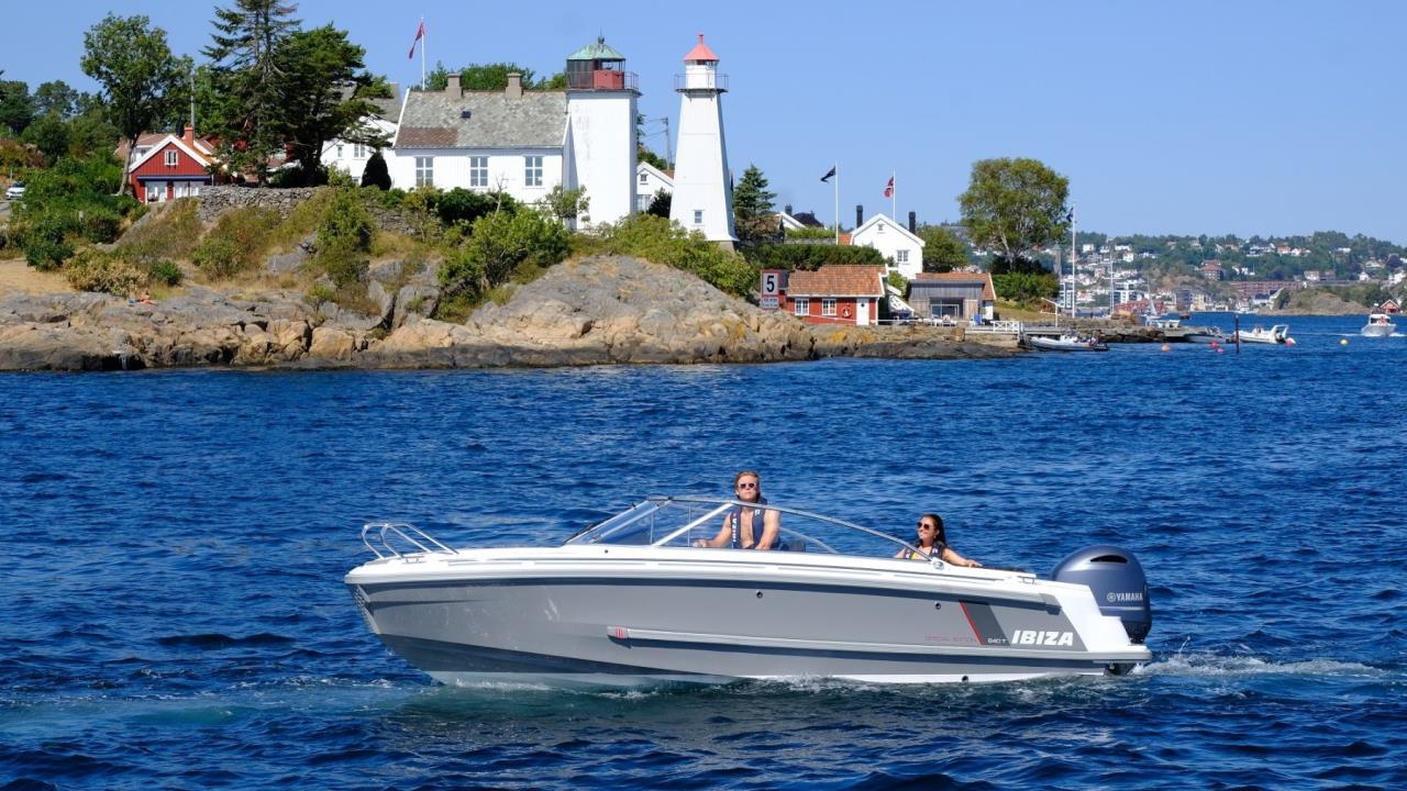 Ibiza 640 T -26 Yamaha F 150 XCC -26.
