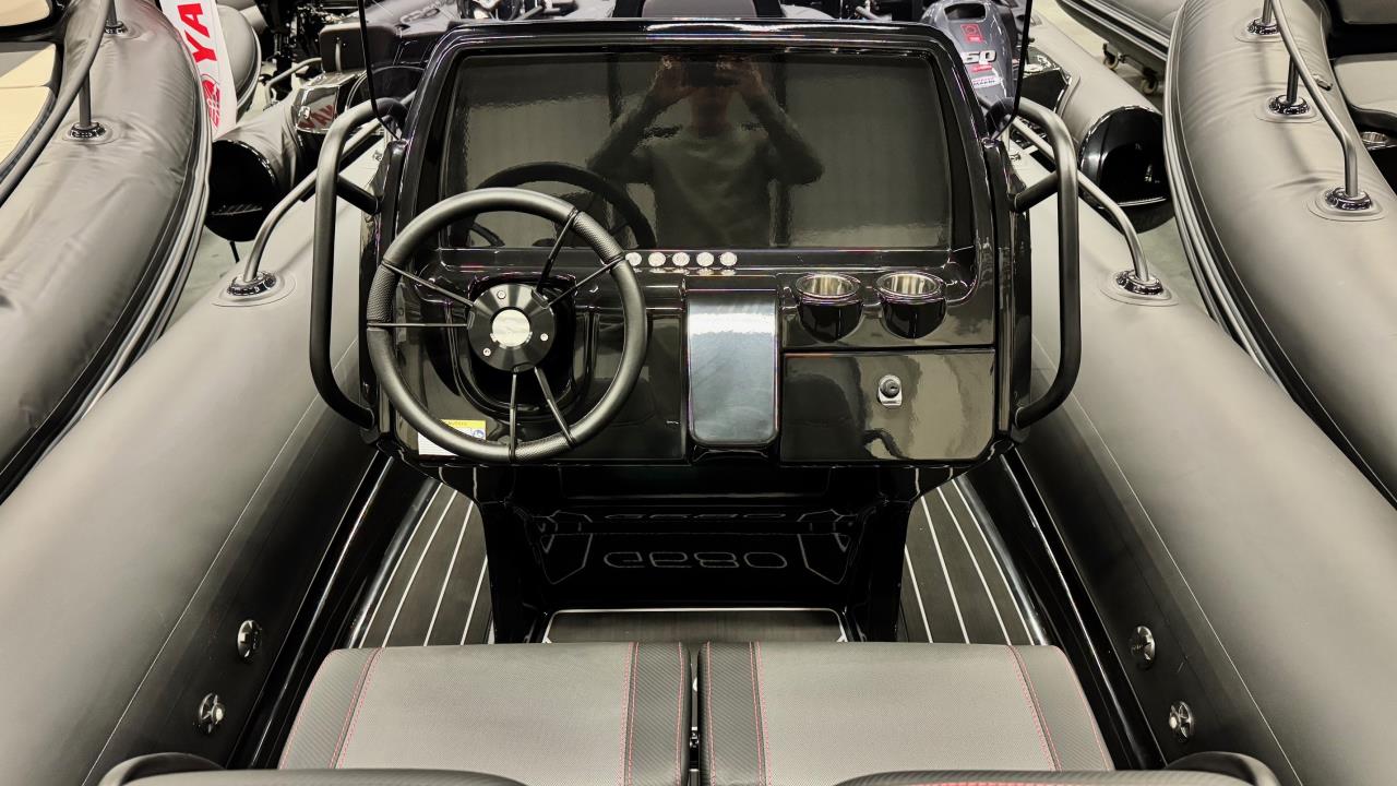 Grand 680 Golden Line -24 med Yamaha F 150XB -25