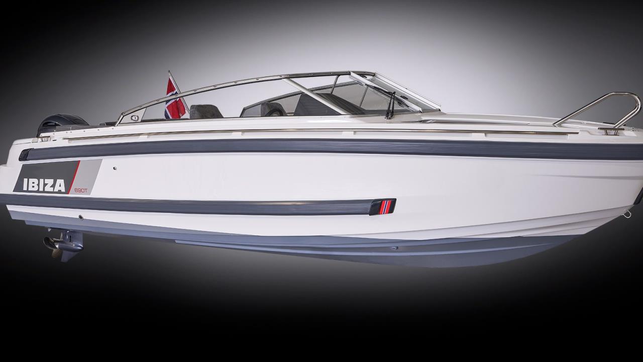 Ibiza 690 T -26 Yamaha F 225 XCB -26