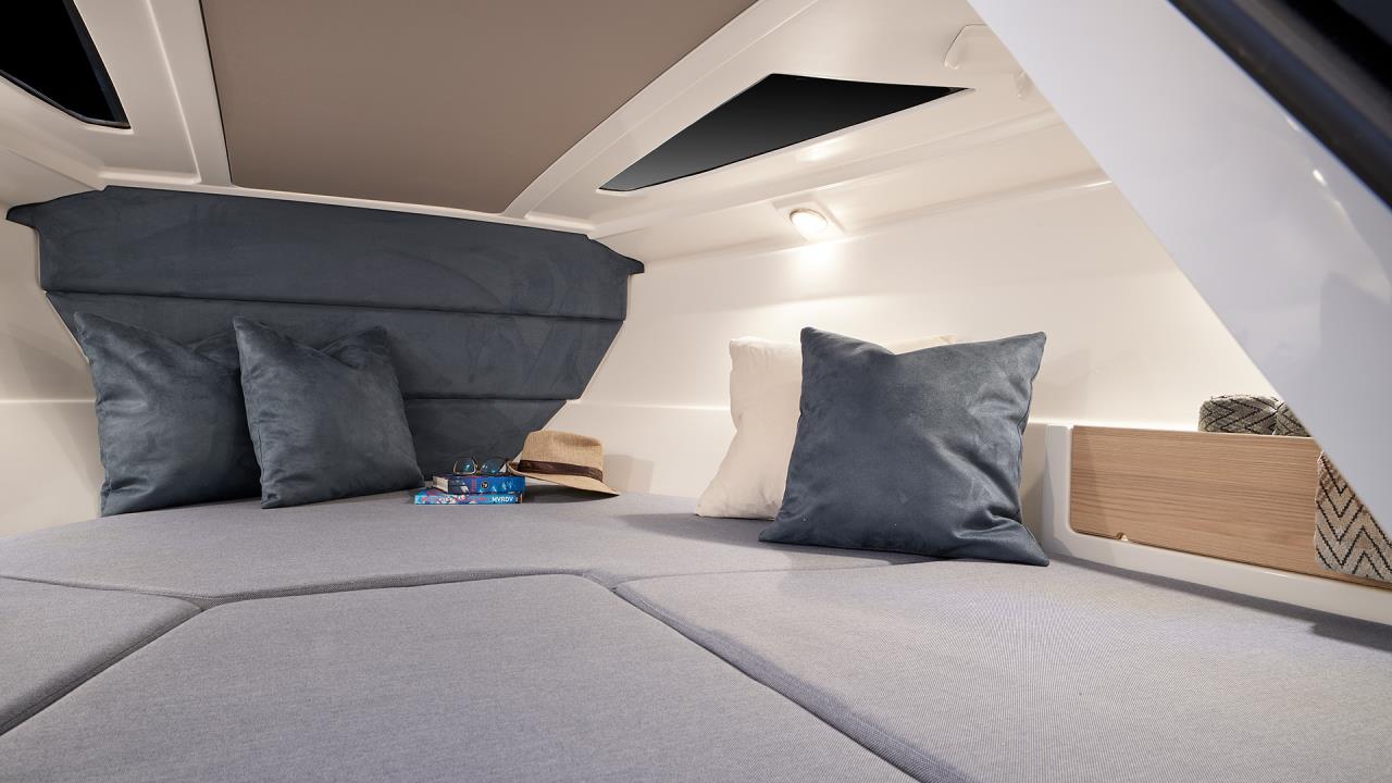 Ibiza 690 T med Yamaha F 225 XCB -2026