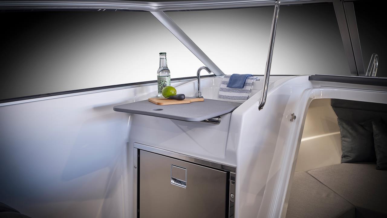 Ibiza 690 T med Yamaha F 225 XCB -2026