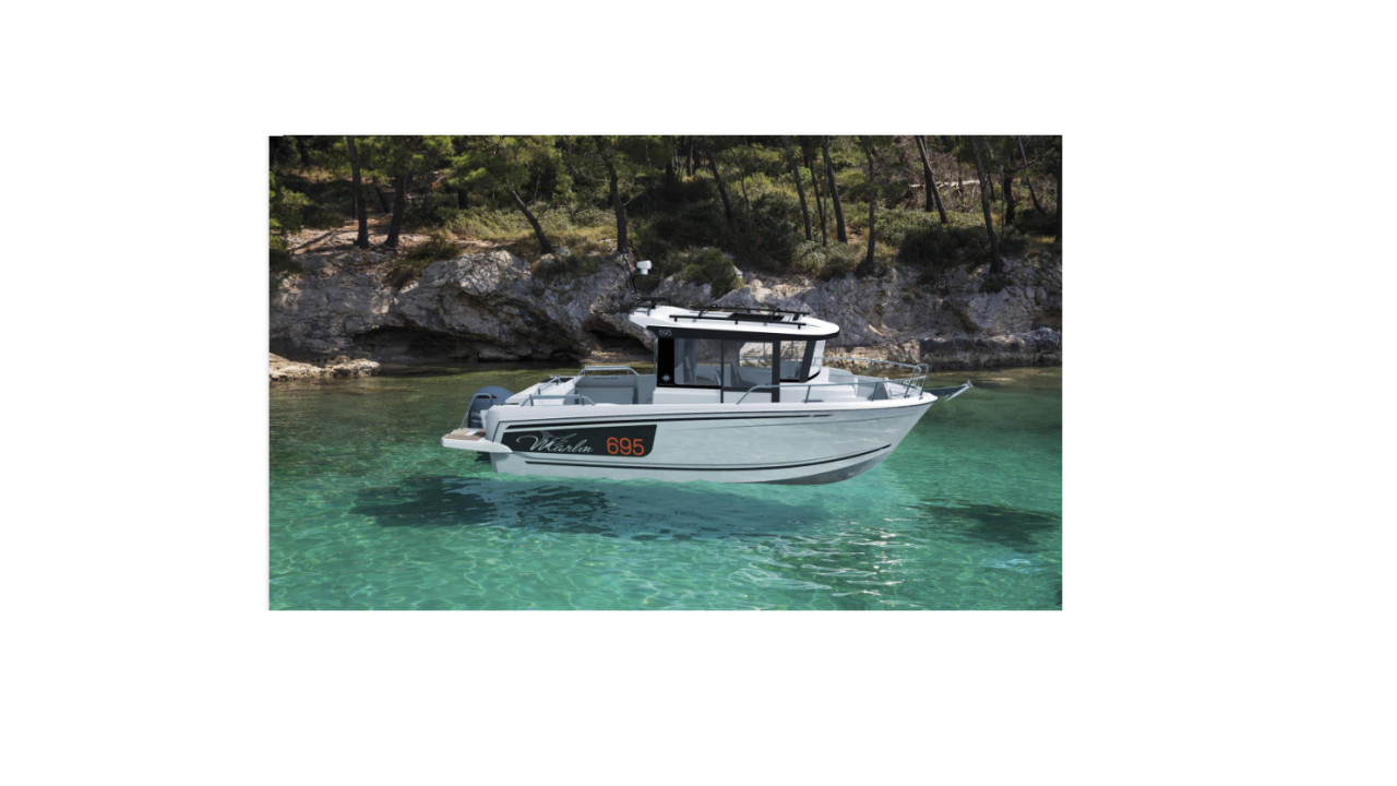 Gardiner Jeanneau 695 Marlin