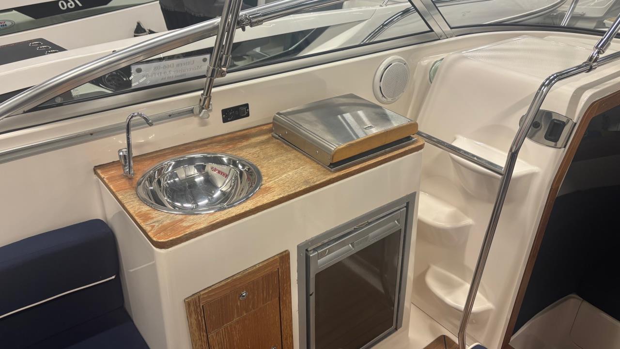 Uttern D66 med Mercruiser 2,0 TDI – 150HK -08