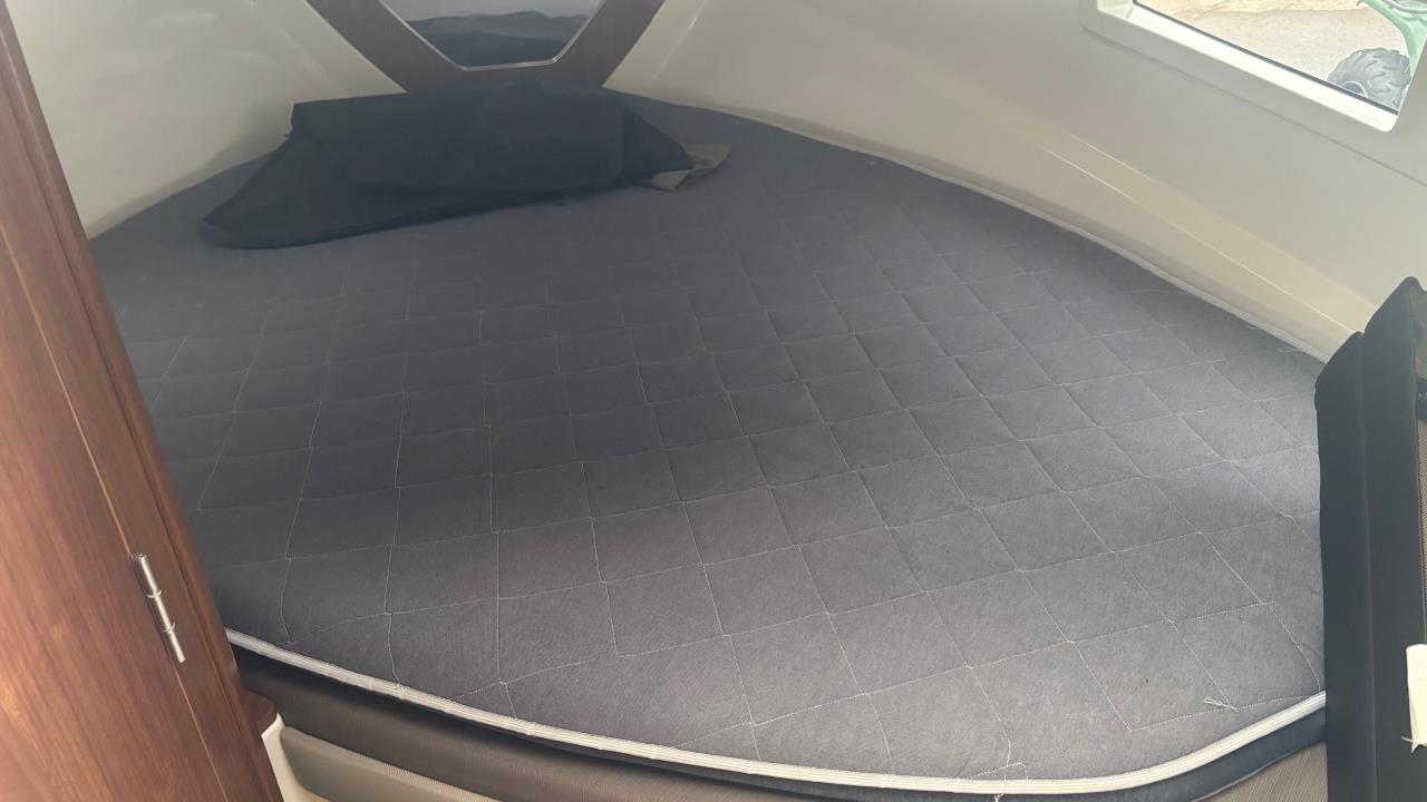 Uttern D77 -17 med Mercury F250 XL DTS -17