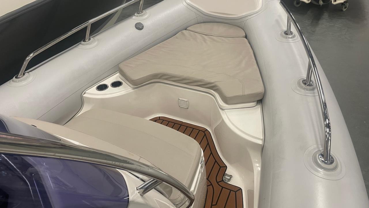 Grand 580 Golden Line -20 med Yamaha F150 -20
