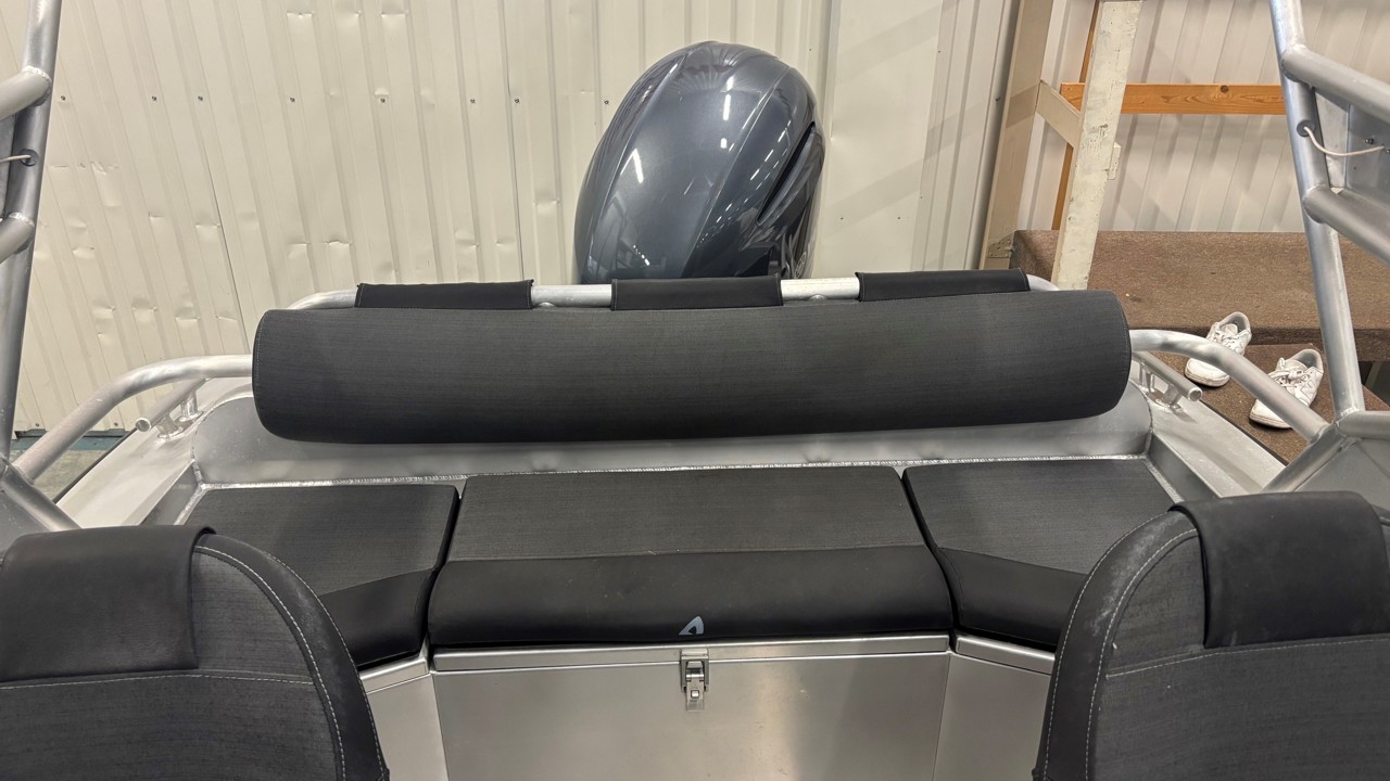 Anytec 622 SPD -18 med Yamaha F 200 FETX -19