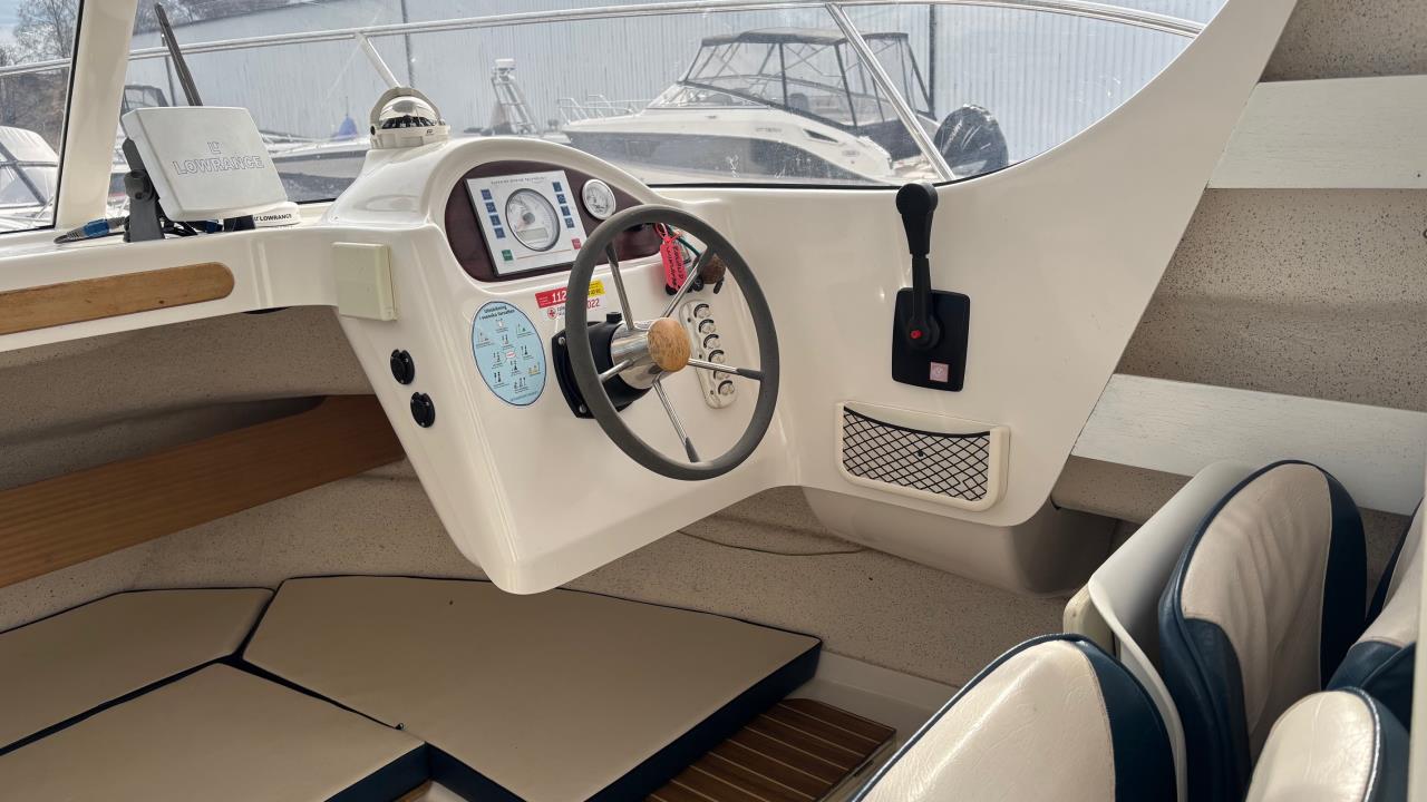 Arvor 190 med Volkswagen 60 hk diesel -05