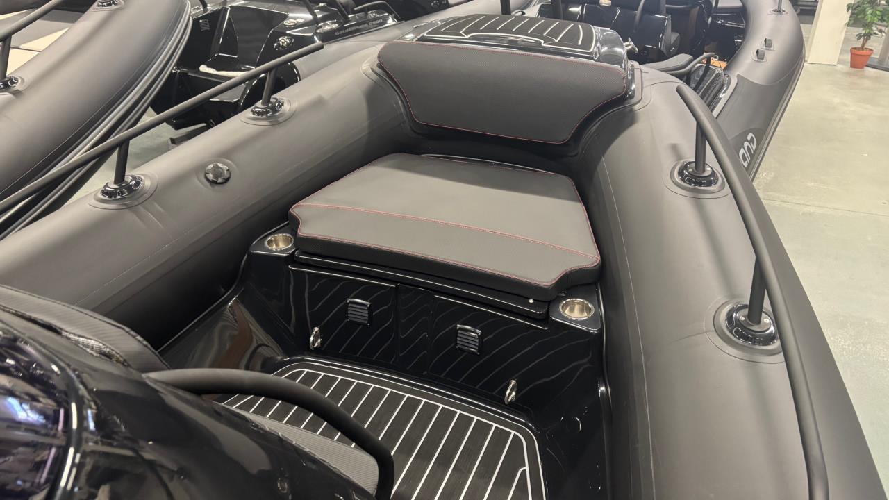 Grand 650 Golden Line BE med Mercury F150 -26