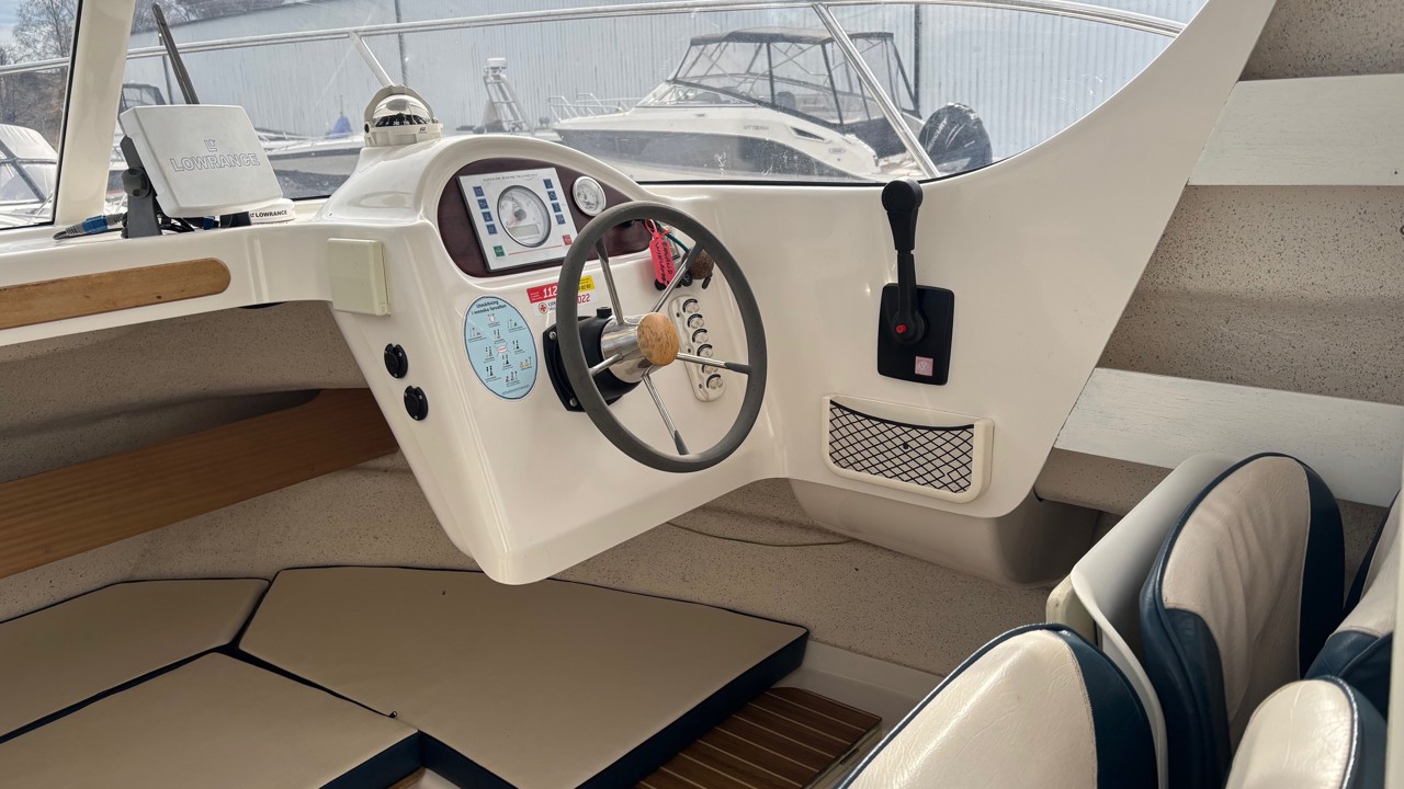 Arvor 190 med Volkswagen 60 hk diesel -05