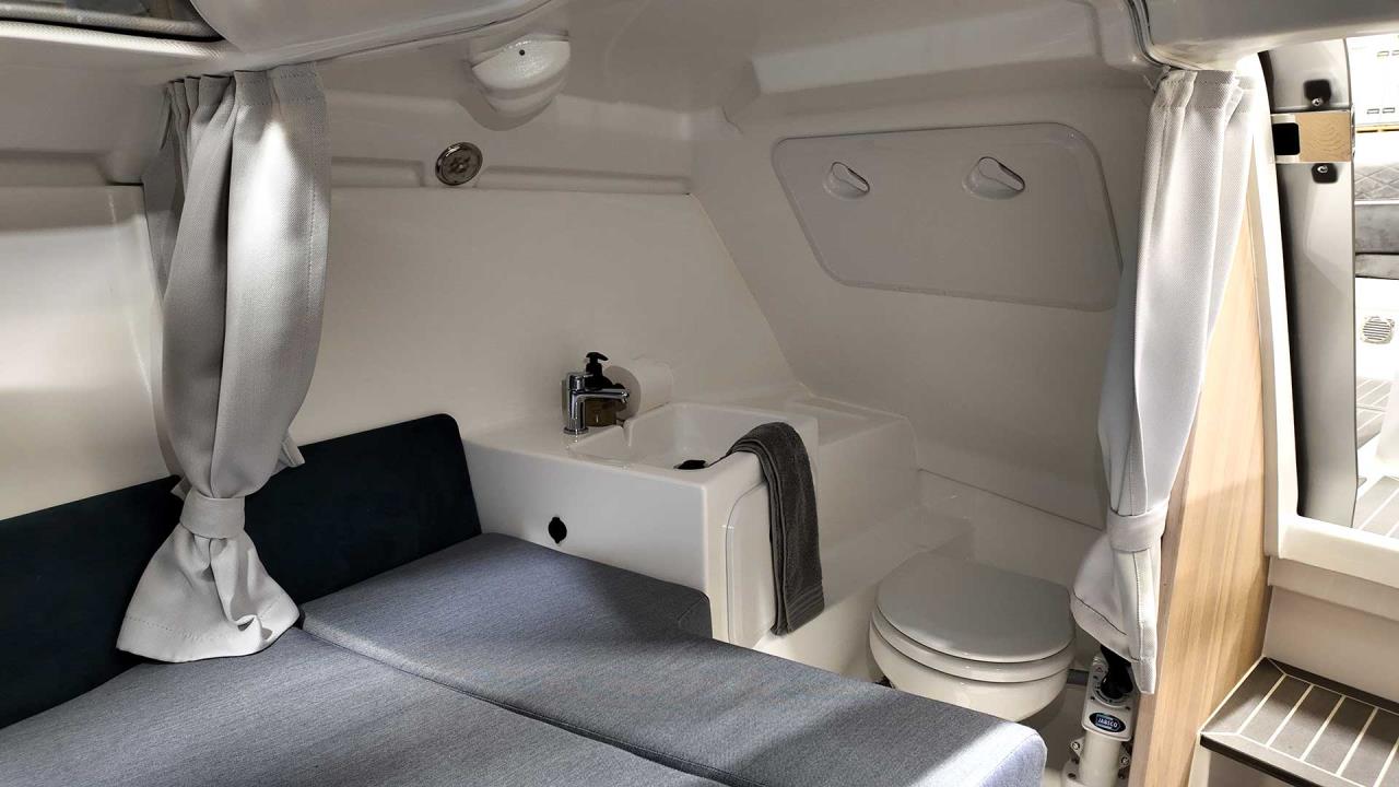 Ibiza 711 T med Yamaha F 250 XSB2 -2026