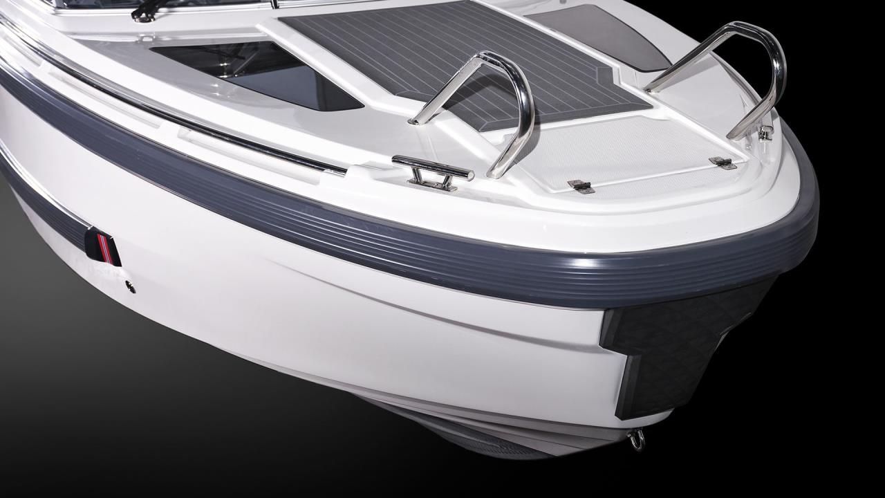 Ibiza 711 T med Yamaha F 250 XSB2 -2026