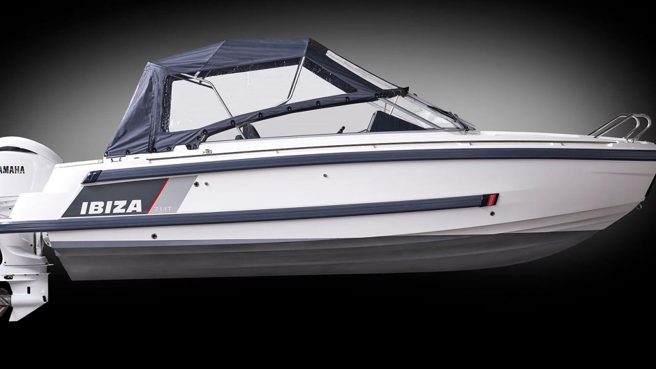 Ibiza 690 T -26 Yamaha F 225 XCB -26