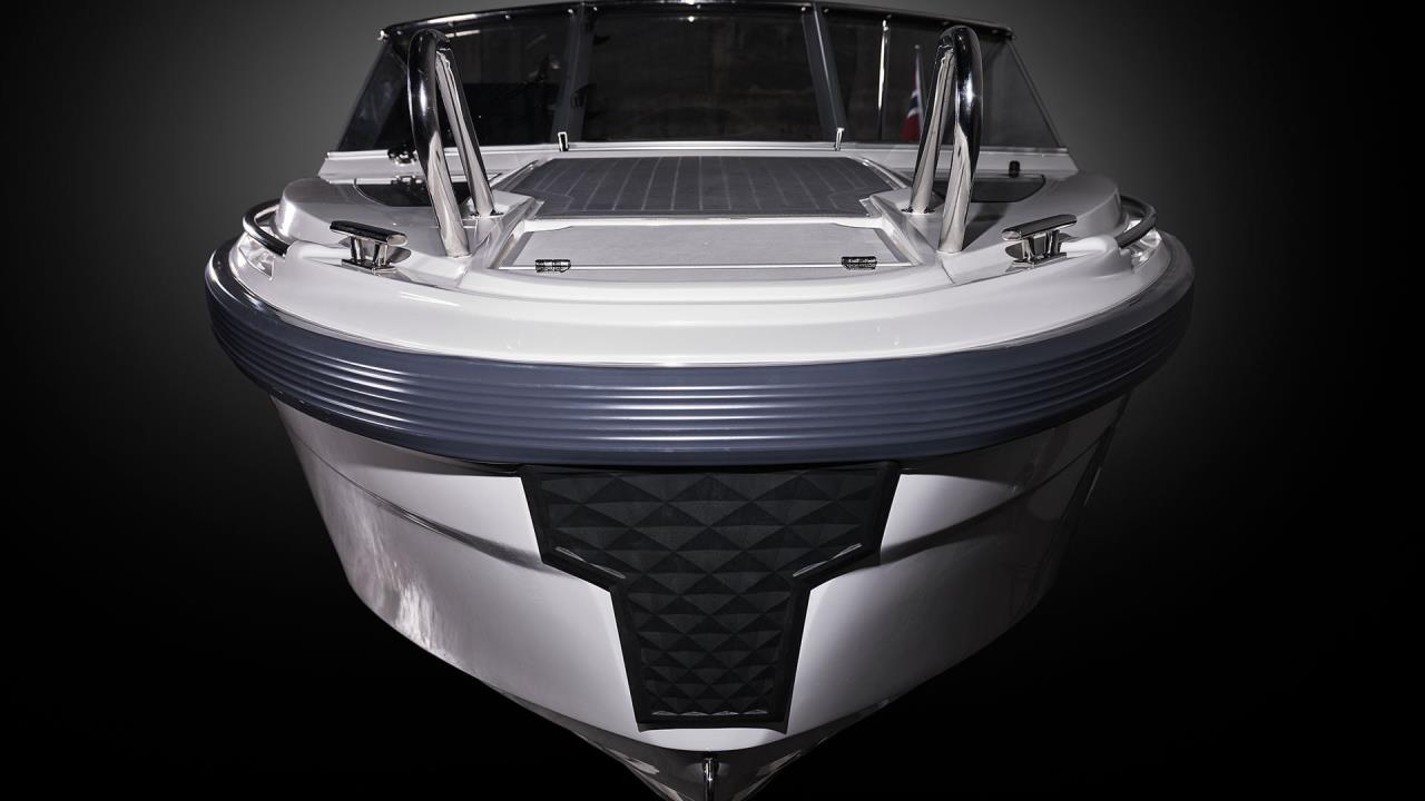 Ibiza 711 T med Yamaha F 250 XSB2 -2026