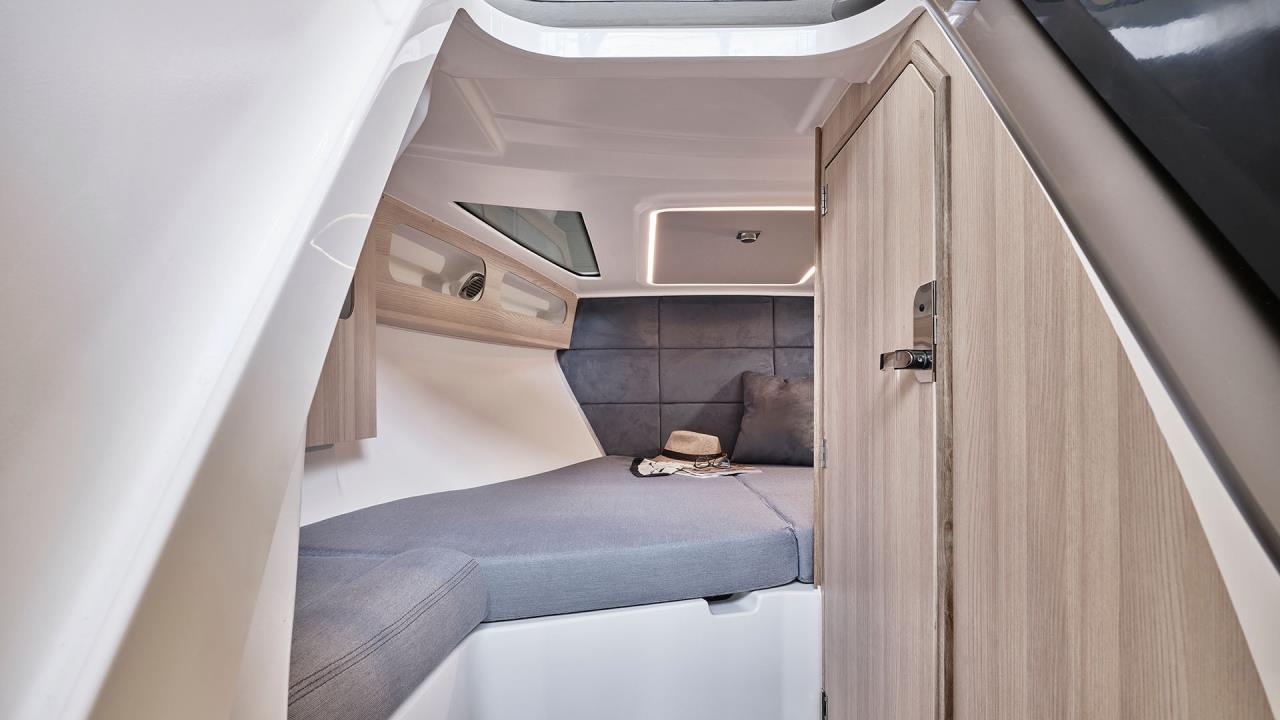 Ibiza 711 T med Yamaha F 250 XSB2 -2026