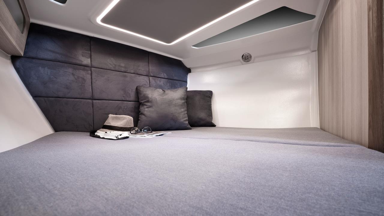 Ibiza 711 T med Yamaha F 250 XSB2 -2026