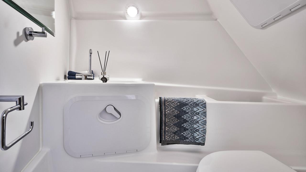 Ibiza 711 T med Yamaha F 250 XSB2 -2026