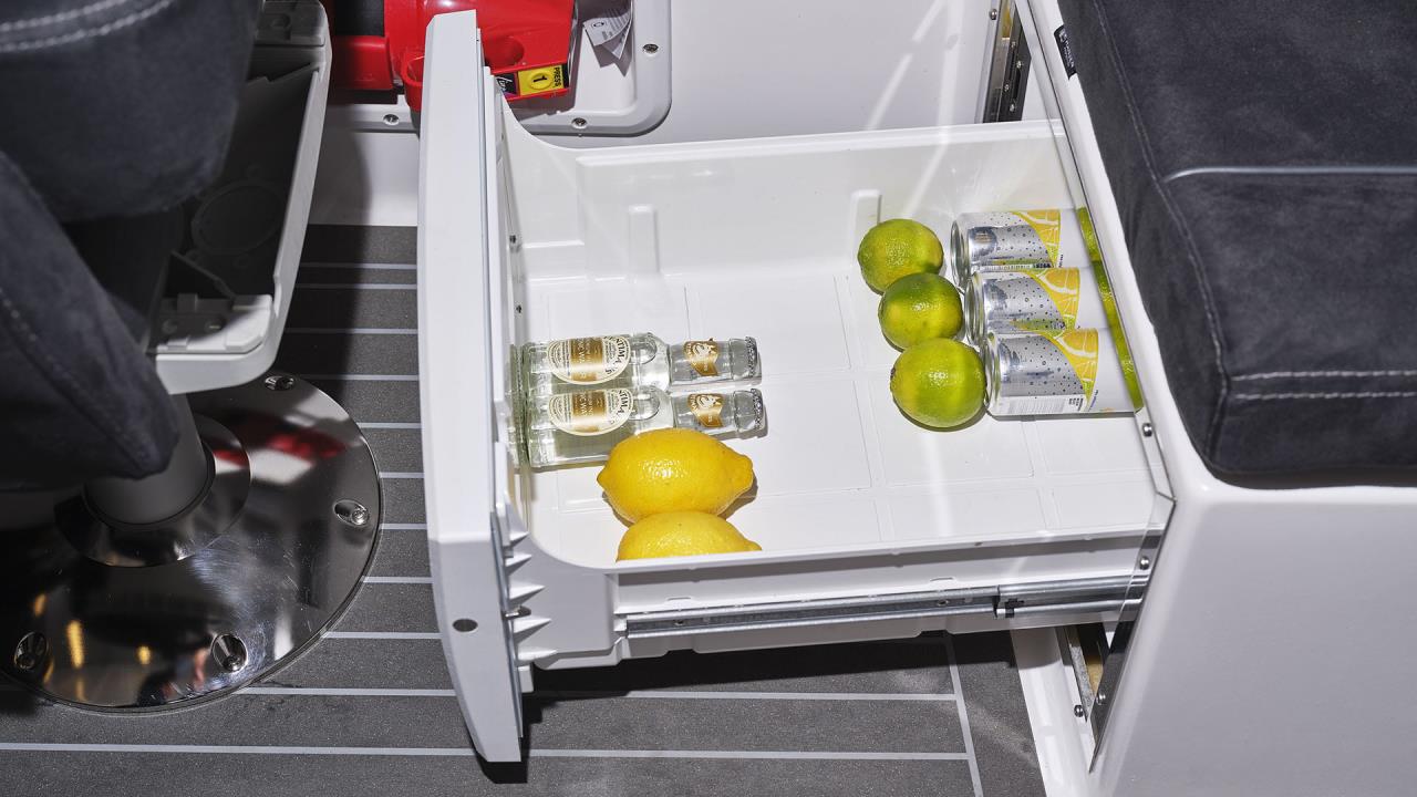 Ibiza 711 T med Yamaha F 250 XSB2 -2026