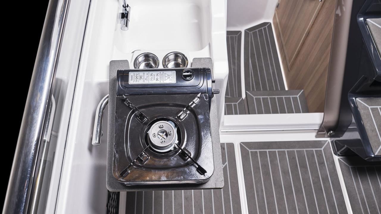 Ibiza 711 T med Yamaha F 250 XSB2 -2026