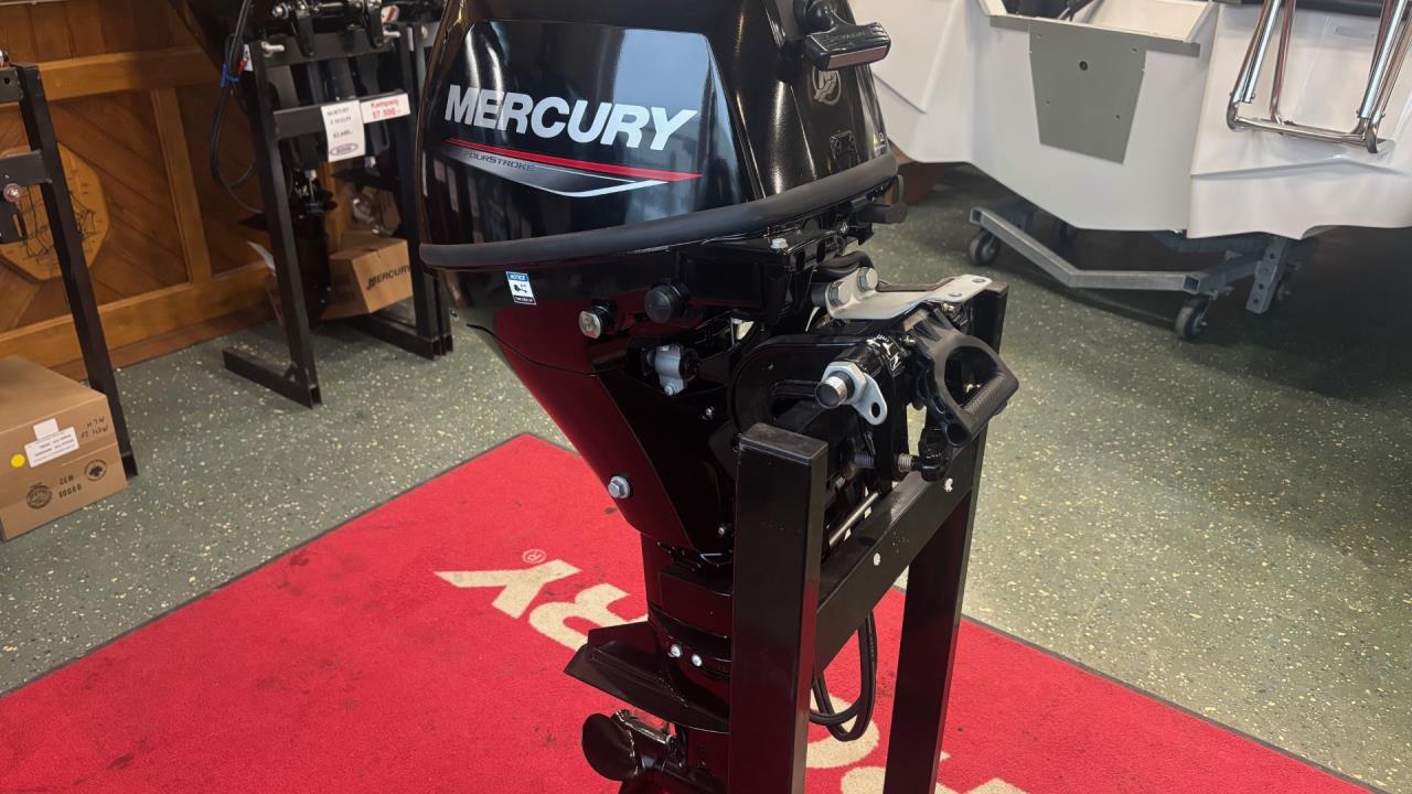 Mercury F9.9 E