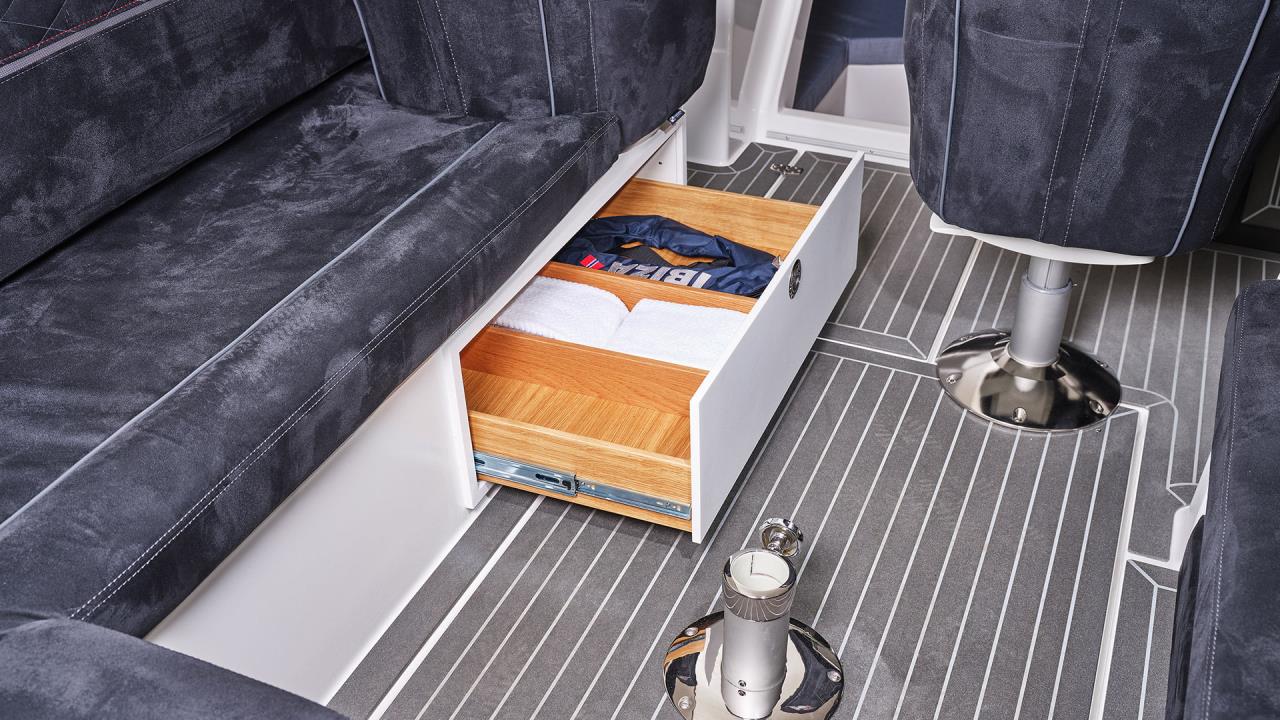 Ibiza 770T med Yamaha F 250 XSB2 -2026