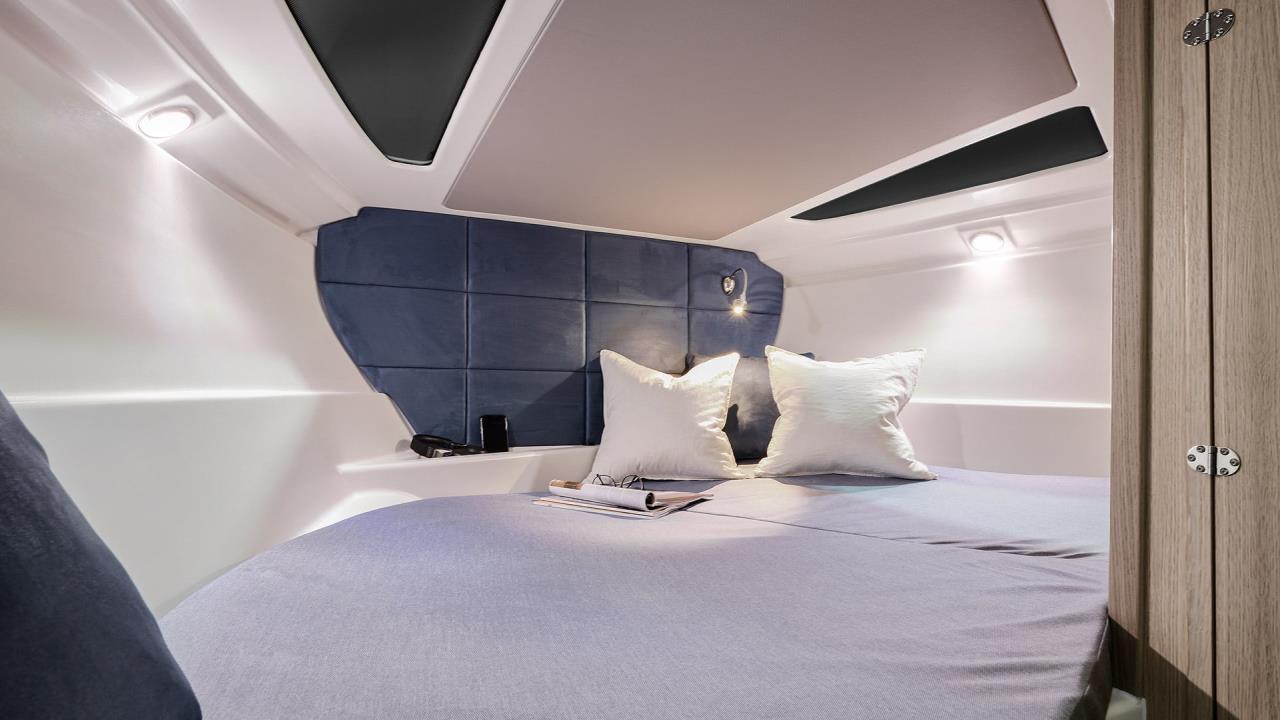 Ibiza 770T med Yamaha F 250 XSB2 -2026