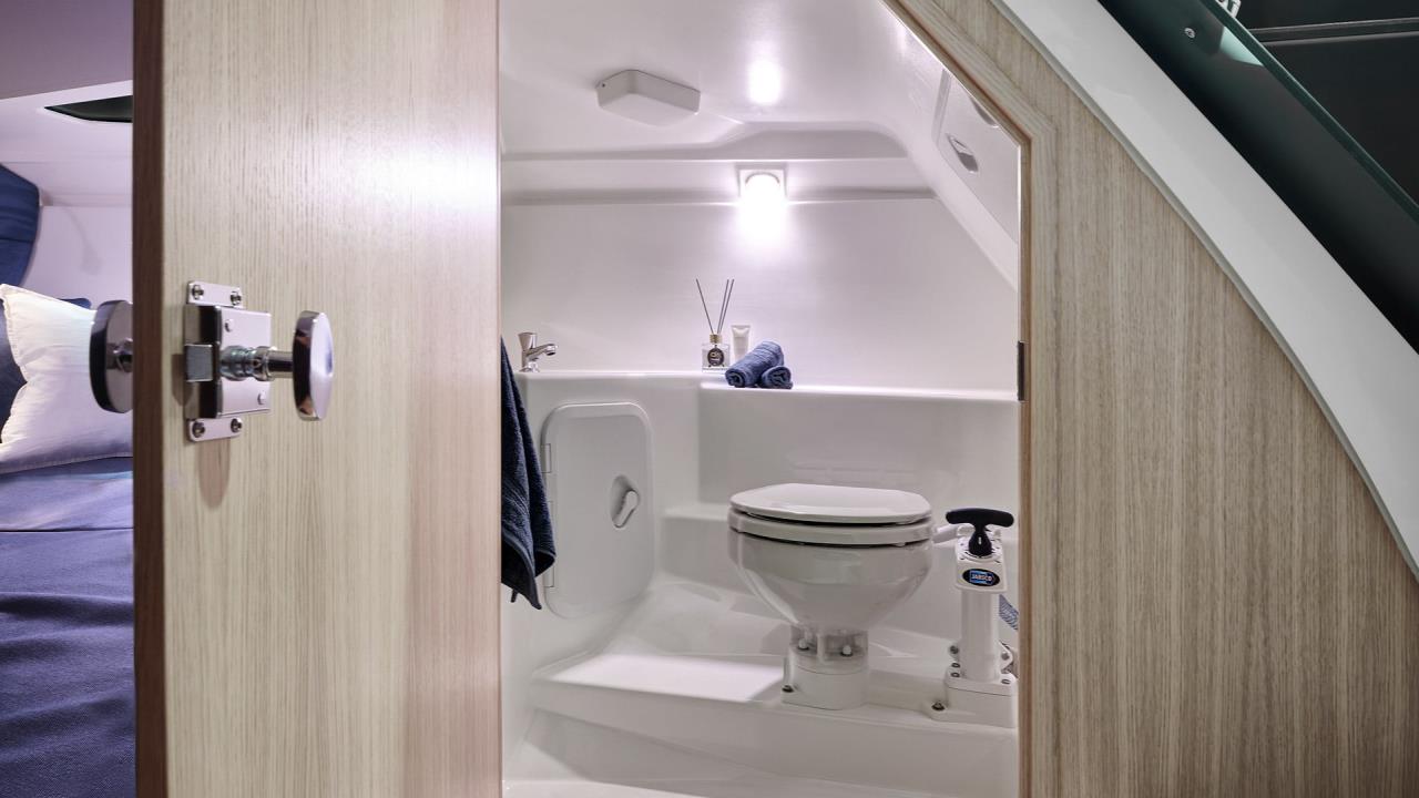 Ibiza 770T med Yamaha F 250 XSB2 -2026