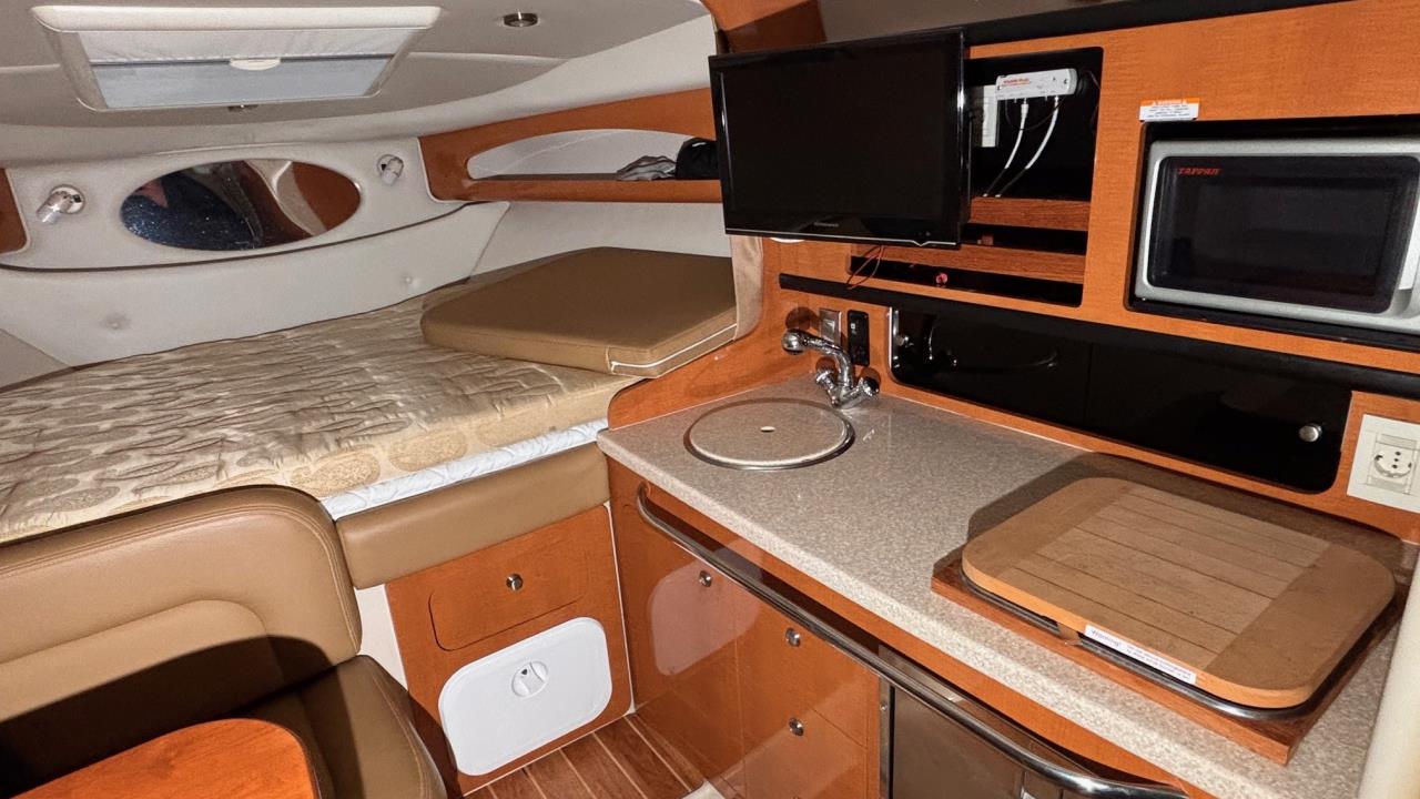 Chaparall 280 Signature Mercruiser 2 x 2,8 ES Bravo 3 -07