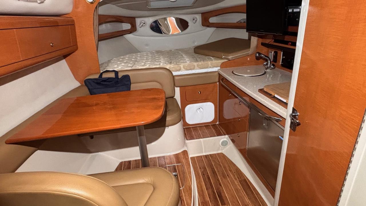 Chaparall 280 Signature Mercruiser 2 x 2,8 ES Bravo 3 -07