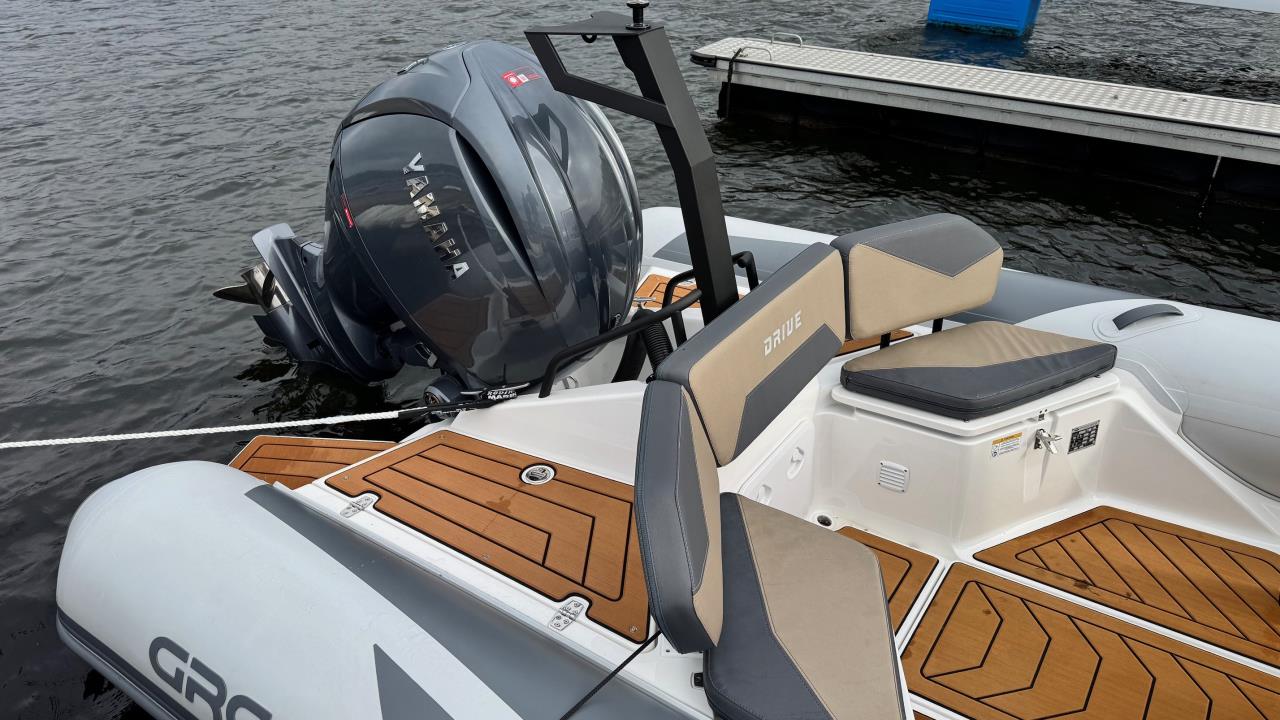 Grand 600 Lux -24 med Yamaha F 150 XSA -24
