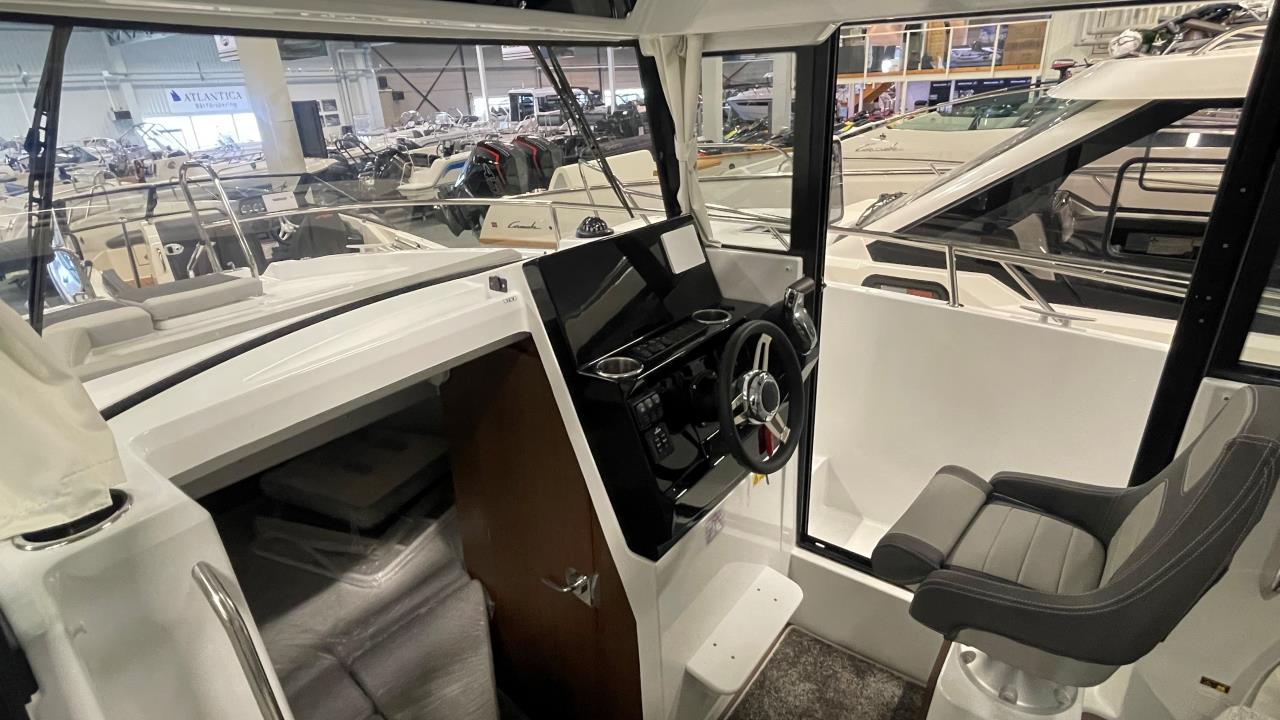 Jeanneau 795 Sport Serie 2 med Yamaha F225 XCB -23