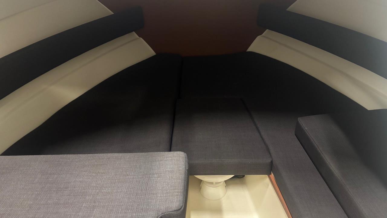 Jeanneau 645 Merry Fisher med Mercury F115 ELPT -11