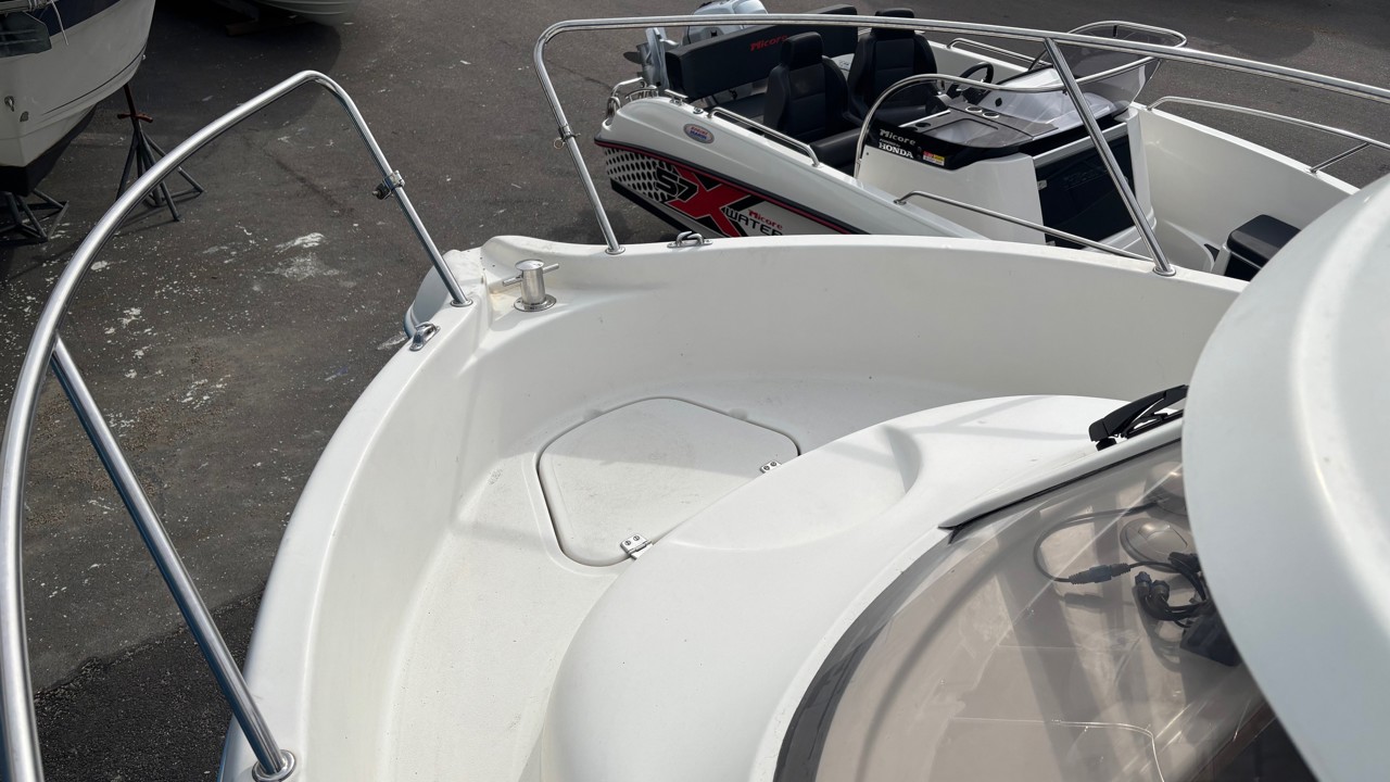 Arvor 190 med Volkswagen 60 hk diesel -05