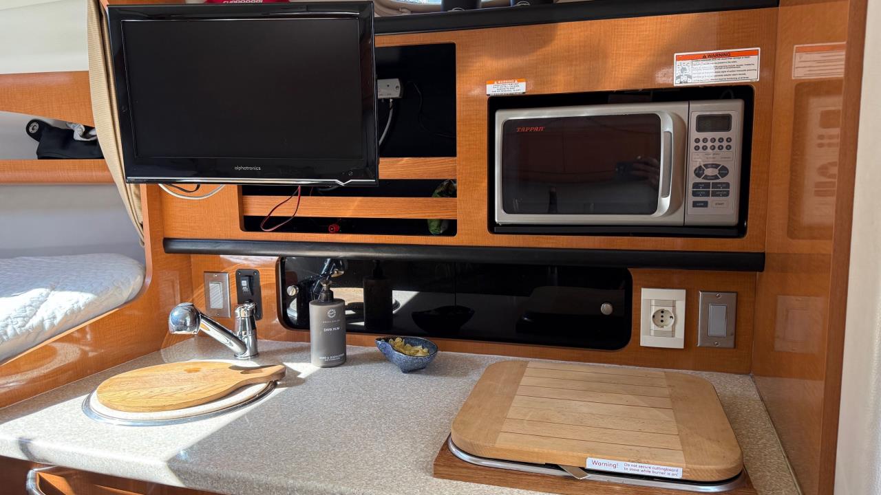 Chaparall 280 Signature Mercruiser 2 x 2,8 ES Bravo 3 -07