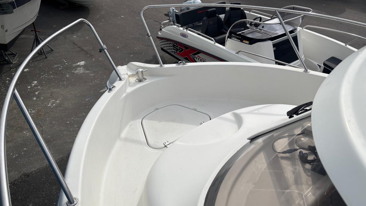 Arvor 190 med Volkswagen 60 hk diesel -05